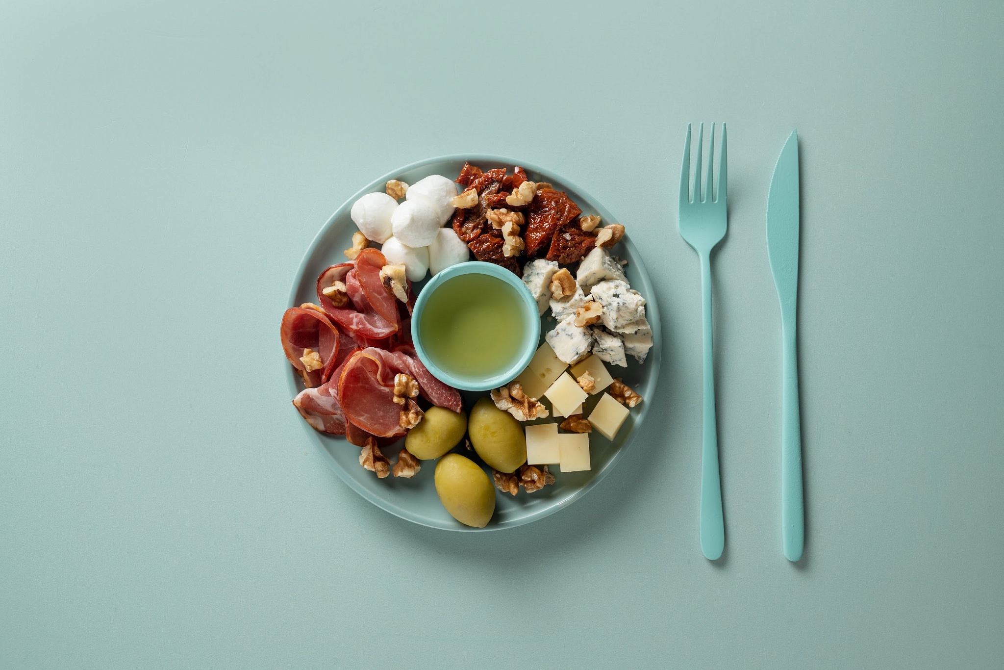 Сет закусок